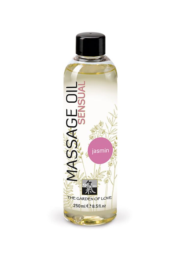 Aceite Masaje Ecstasy HOT Magia Shiatsu, 250ml