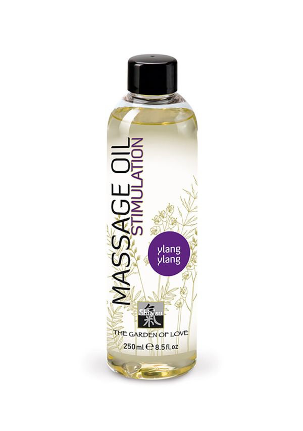 HOT Aceite de masaje Ecstasy Luxury 250 ml