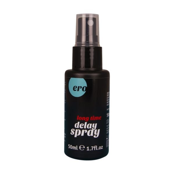 Spray retardante HOT sesiones extendidas 50 ml