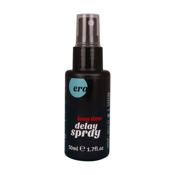 Spray retardante HOT sesiones extendidas 50 ml