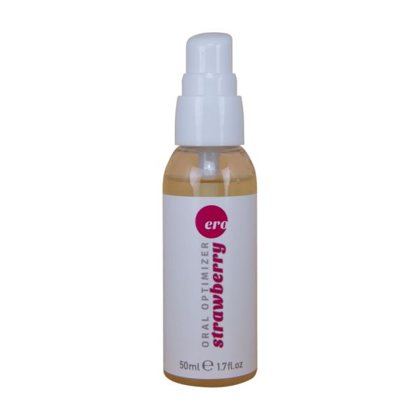 Gel placer oral fresa HOT 50 ml
