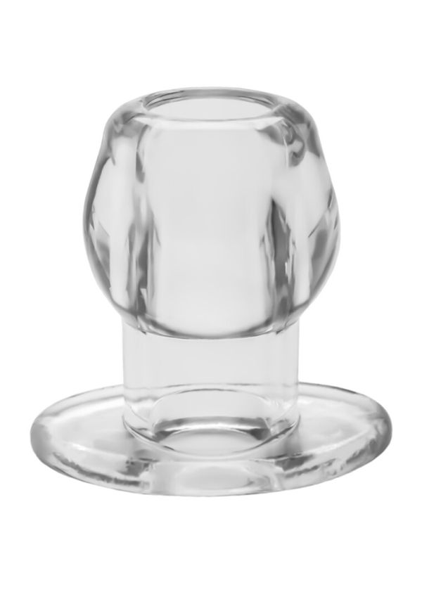 PerfectFitBrand Tunnel Plug Extra Grande Transparente