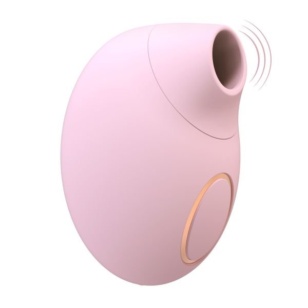 Irresistible Vibrador Clitoral Air Wave Diseño Silencioso