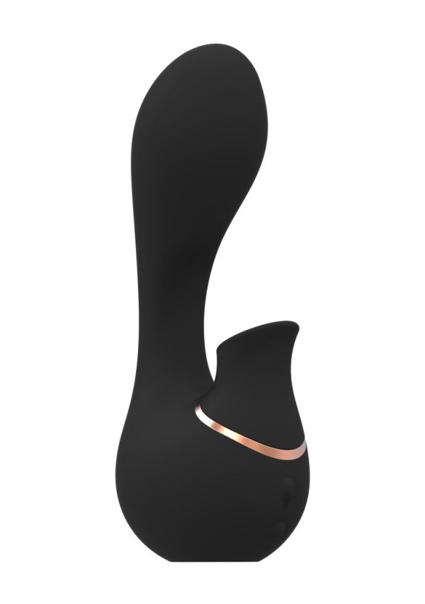 Irresistible Mythical Vibrador Onda Punta Flexible