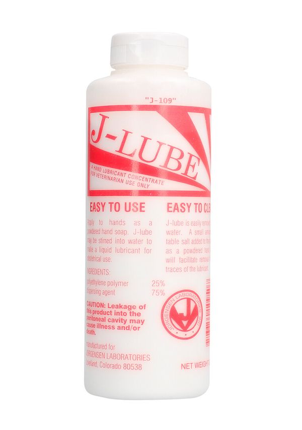 Lubricante en Polvo J-Lube, Hace Hasta 11 Litros