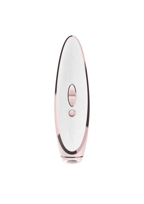 Satisfyer Prêt-à-Porter Vibrador Onda Lujo Oro Rosa