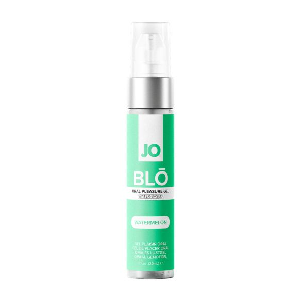 Gel oral JO Blo sabor sandía 30 ml