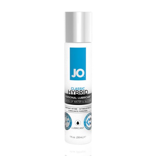 JO Classic Hybrid Lubricante tamaño viaje 30ml