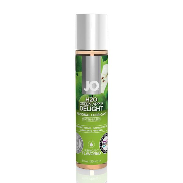 JO H2O Green Apple Delight Lubricante 30ml