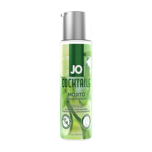 Lubricante Cócteles Mojito JO Base Agua 60 ml