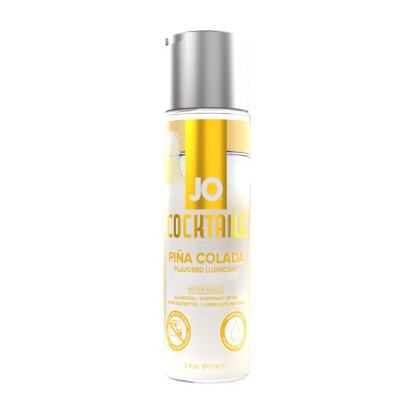 JO Cocktails Lubricante aromatizado Piña Colada 60ml