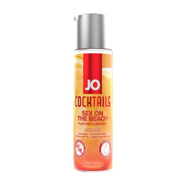 JO Cocktails Sexo en la Playa Lubricante 60ml
