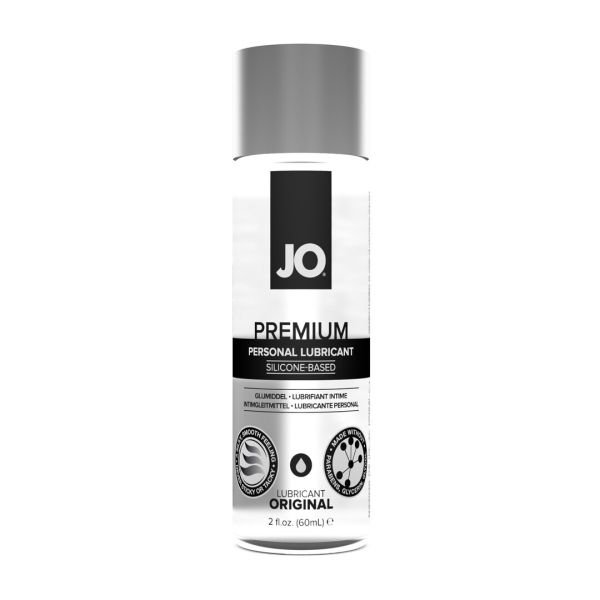 Lubricante Silicona Premium JO, 60 ml
