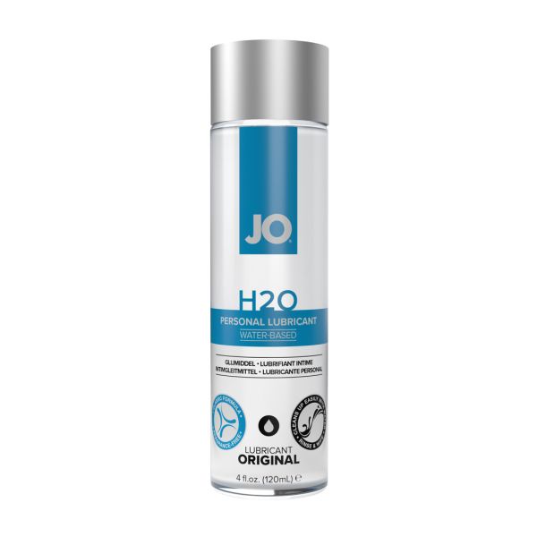 JO H2O Original Lubricante Base Agua 120ml