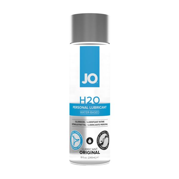 JO H2O Pure Glide Lubricante 240ml