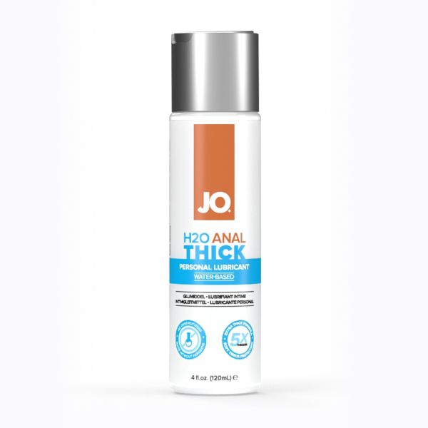 JO H2O Anal Thick Lubricante 120ml