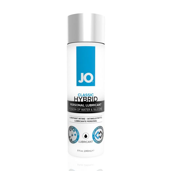 JO Classic Hybrid Lubricante duradero 240ml