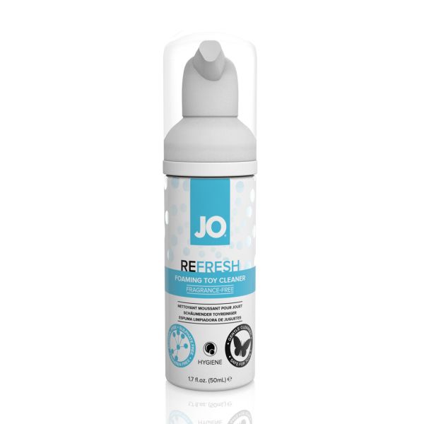 JO Refresh Limpiador de Juguetes 50 ml