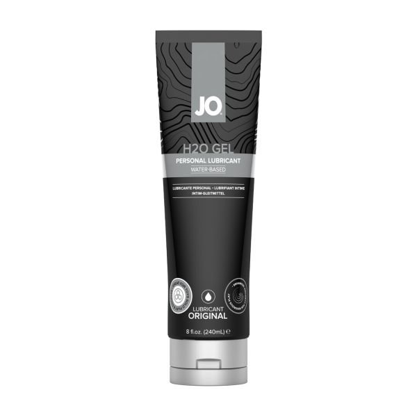 Lubricante Gel Agua Espesa JO H2O Original 240 ml