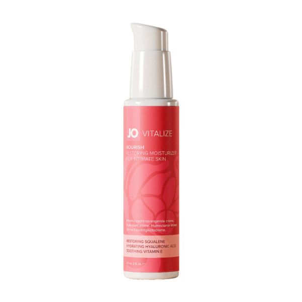 JO Vitalize Hidratante Íntimo Nutritivo 60 ml