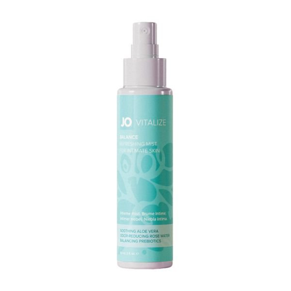 JO Vitalize Spray de Frescura Íntima, 50 ml
