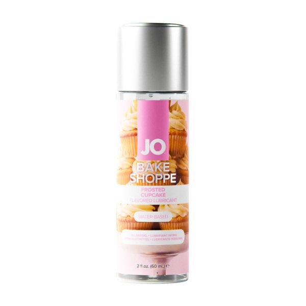 Lubricante JO Bake Shoppe Cupcake Escarchado 60ml