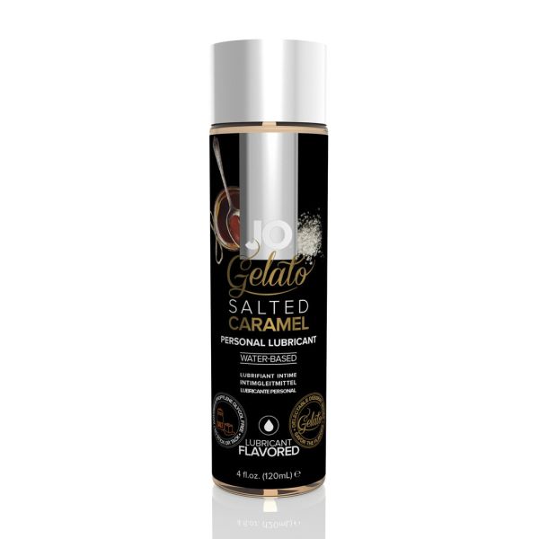 JO Gelato Lubricante postre caramelo salado 120ml