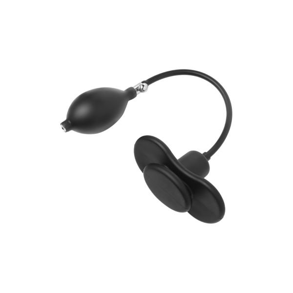 Mordaza inflable XR Brands con bomba aire