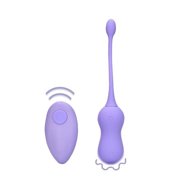 Loveline Huevo Vibrador Control Remoto