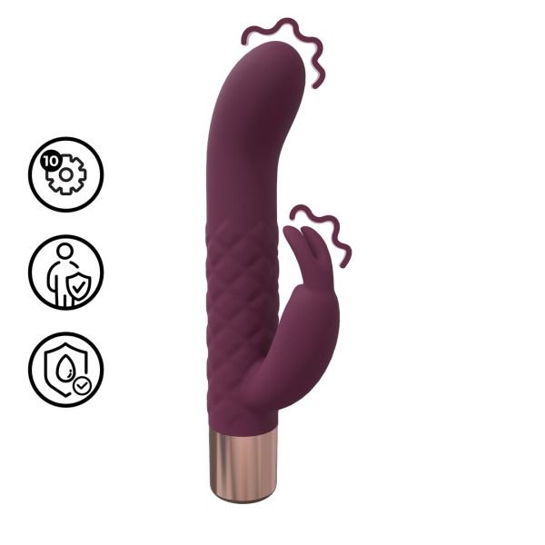 Vibrador Conejito Miniatura Loveline