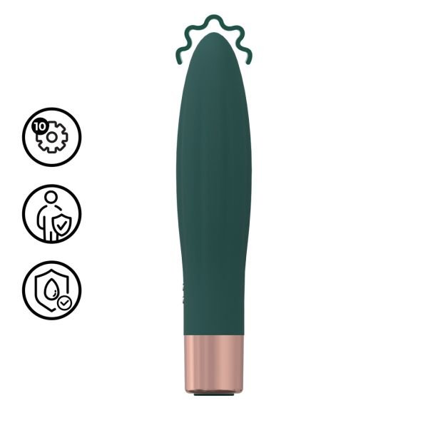 Loveline Vibrador Bala Mini Verde