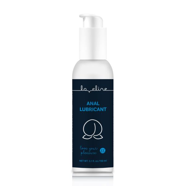 Loveline Lubricante anal base agua 150ml