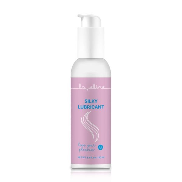 Lubricante Base Agua Sedoso Loveline by Shots 150 ml