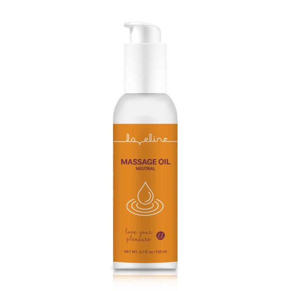 Aceite Masaje Herbal Loveline Nutritiva Piel, 150ml