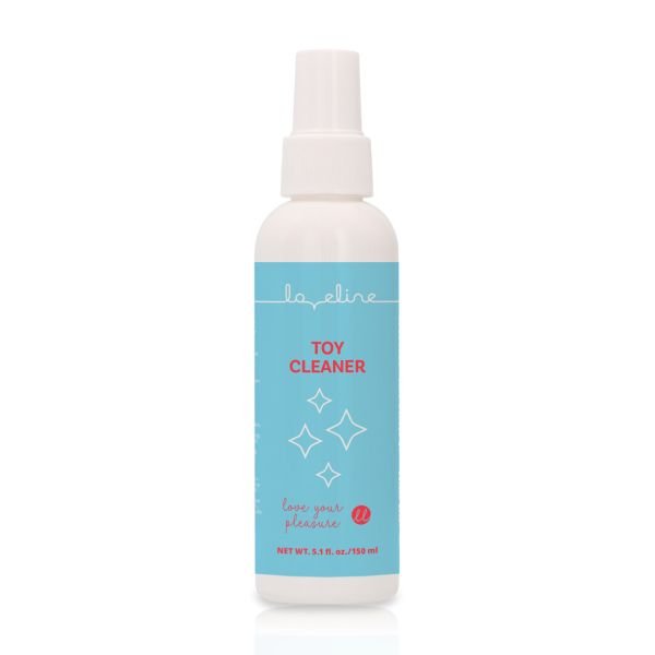 Loveline Limpiador juguete spray 150ml
