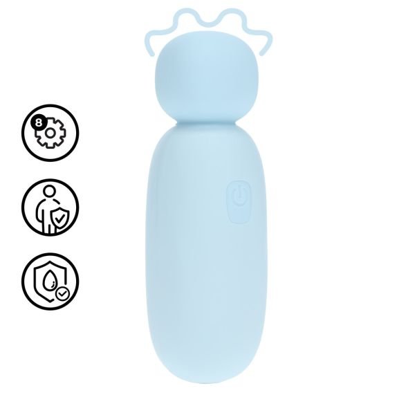 Vibrador varita mini chunky Loveline Mochi