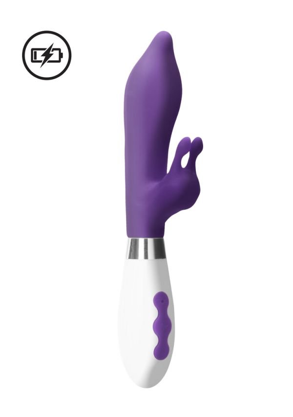 Vibrador conejo recargable Luna Adonis
