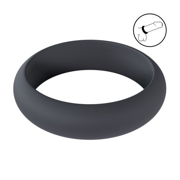 Levelz Wide O Anillo de pene silicona XXL