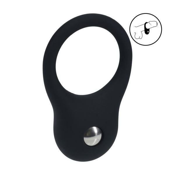 Levelz Anillo de pene entrenamiento silicona pequeño