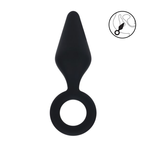 Levelz Silicone Plug with Loop Mediano Level 2