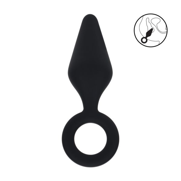 Levelz Silicone Plug with Loop Large Level 2