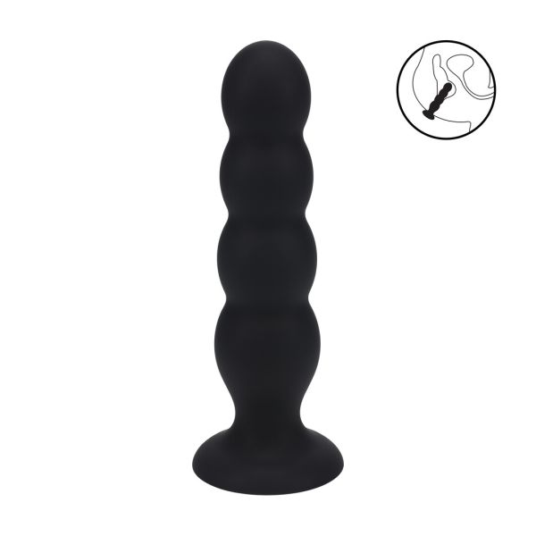 Levelz Quad Rattle Plug Silicona XL Nivel 2
