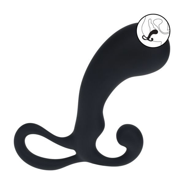 Masajeador P-Spot Levelz large silicona con loop