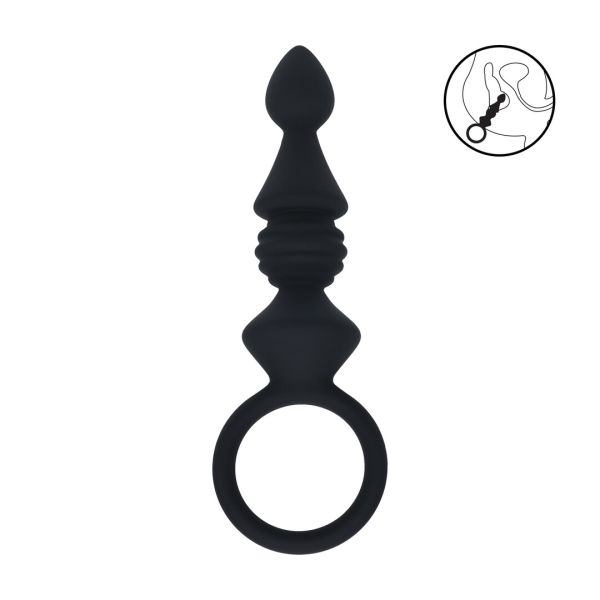 Levelz Sonda Anal Acanalada Base Loope Nivel 2