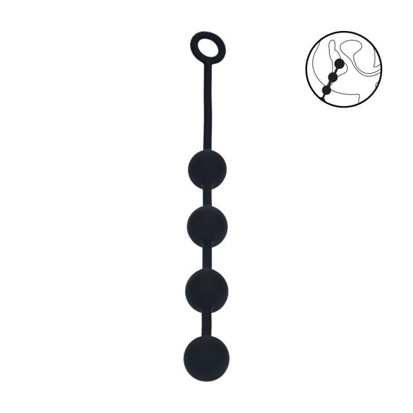 Levelz Bolas Anales Redondas Grande 40mm