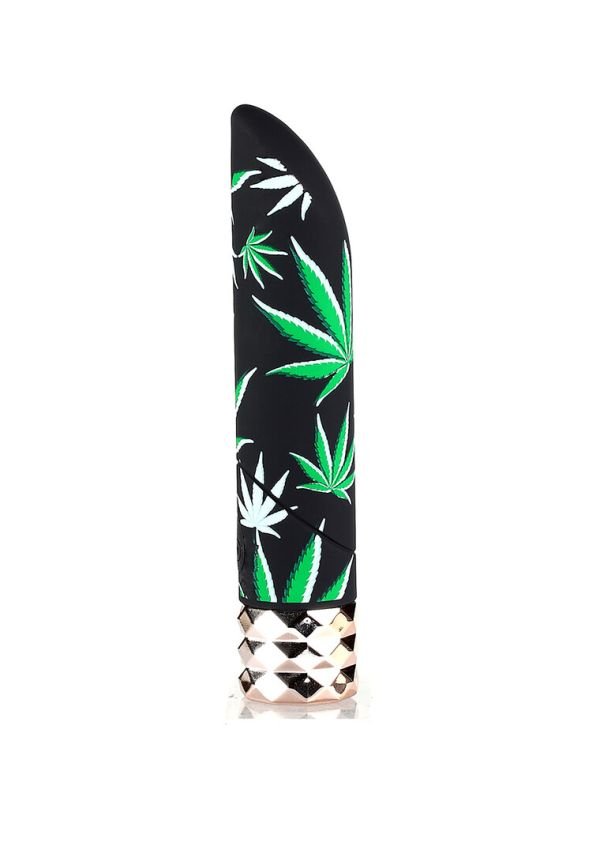 Bala vibrador Maiatoys Jane 420 veinticinco función