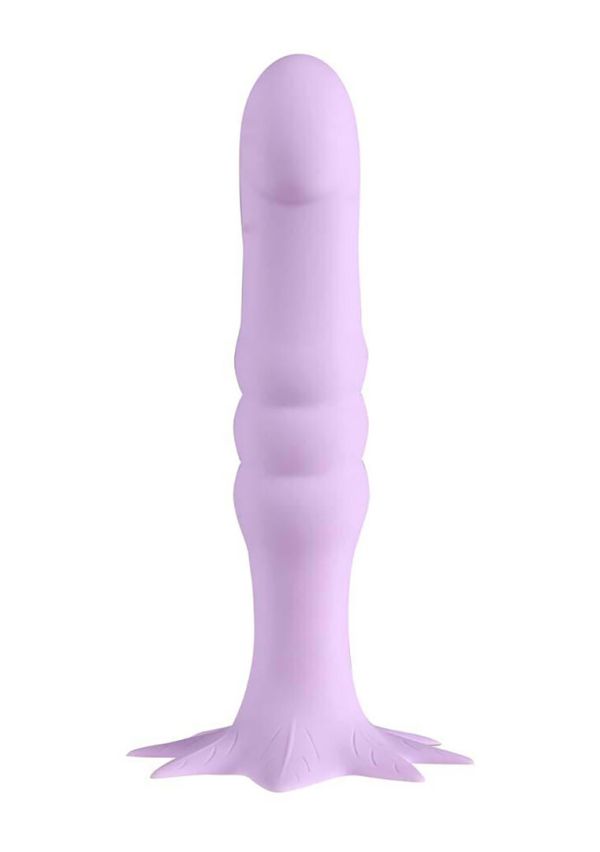 Dildo Dazey Maiatoys 15 cm silicona púrpura