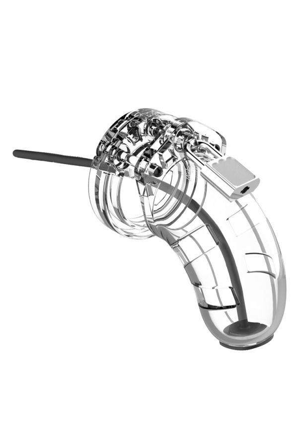 ManCage Model 15 Castidad con Sonda