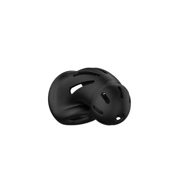 ManCage Modelo 27 silicona ultrasuave negra