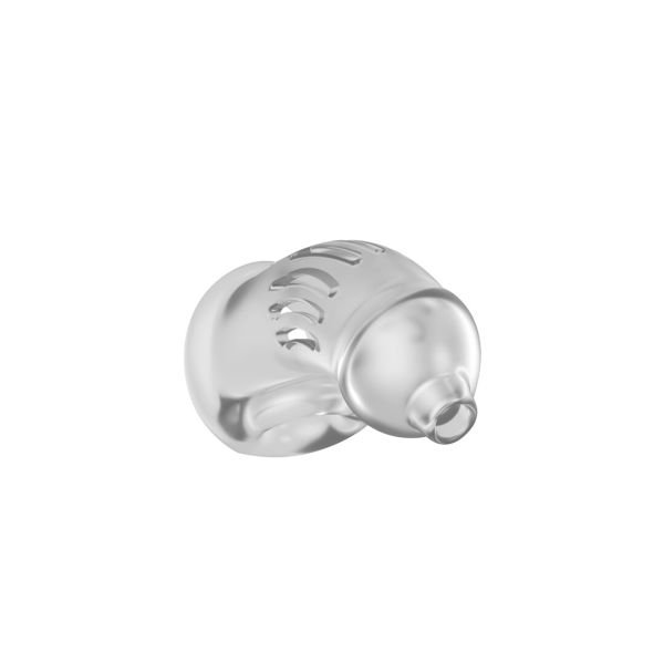 ManCage Modelo 29 TPE flexible transparente